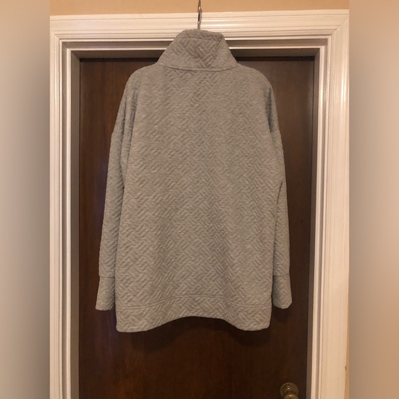 Nine West Active Sweatshirt with Front Pocket - size 3x - Picture 2 of 3